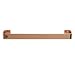 Enclume WR1-24-CP 24-Inch Utensil Bar Premier Wall Rack, Copper