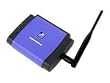 Linksys Instant Wireless PrintServer WPS11 - Print server - parallel - EN, Fast EN, 802.11b - 10Base-T, 100Base-TX