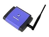 Linksys Instant Wireless PrintServer WPS11 - Print server - parallel - EN, Fast EN, 802.11b - 10Base-T, 100Base-TX