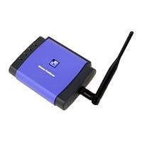 Linksys Wireless Printer Server WPS11-UK