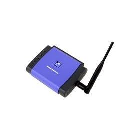 Linksys Wireless Printer Server WPS11-UK