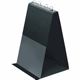 Produkt-Bild: Veloflex Tisch-Flipchart/4102080 A4 hoch schwarz PVC