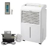 Danby DDR7009REE Dehumidifier Healthy Basement Package