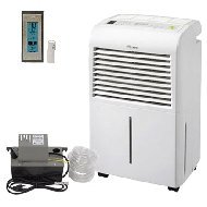 Danby DDR7009REE Dehumidifier Healthy Basement Package