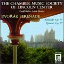 Dvorak: Serenade String Quintet by Lewis Paer, Frank Morelli, Harry Searing, Milan Turkovic, and Fred Sherry