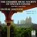 Dvorak: Serenade/String Quintet