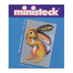 Eigenschaften Ministeck 31537 / Ministeck 31537 - Häschen ca. 1000 Teile/6 Motive