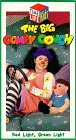 Big Comfy Couch - Red Light Green Light [VHS]