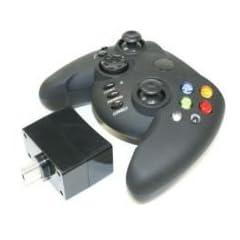 Funk Wireless Controller f�r XBOX - RBrothersTechnologie