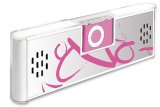 Speaker for iPod Shuffle 2G (2nd Generation) - Pink