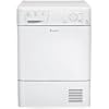Condenser Tumble Dryer Polar White (TCM570P_WH)