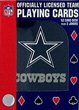 Dallas Cowboys Playing Cards