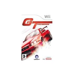 GT Pro Series (Wii)