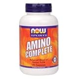 AMINO COMPLETE - 120 CAPS., (Now Food)