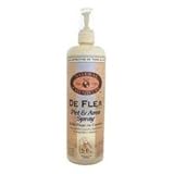 De Flea Pet and Area Spray 16.9 OZ