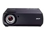 AcerP7280 Projektor  (Kontrast 2300:1, 4500 Ansi Lumen, XGA, HDMI, CB2, Zoom)