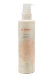 Red flower japanese peony moisturizing body lotion