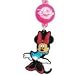 Disney Minnie Mouse Standing Flashing Cell Phone Charm