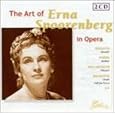 The Art of Erna Spoorenberg in Opera