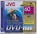 Jvc Vdw28Du3 Mini Double-Sided Dvd-Rw (3 Pk)