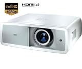 Sanyo PLV-Z700 1080p Home Theater LCD projector