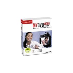 ADAPTEC  Sonic MyDVD Video Suite 4 (Windows)