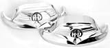 H-D® Classic Fender Tips-Rear