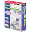 Query Video CD Maker Personal 1.0 for Windows の評価・レビュー
