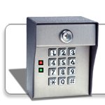 Elite EKP 485 Lighted Keypad