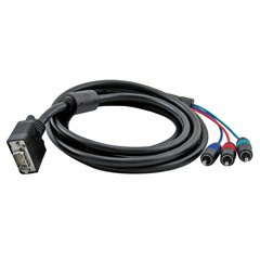 VGA To Component Video Cable