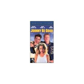 Johnny Be Good [VHS]