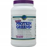 Whey Protein Greens Plus Wild Berry Burst 26.3 oz
