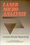 Laser Microanalysis