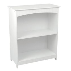 Childrens Toyshop  Toys : KidKraft Nantucket 2-shelf Bookcase