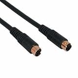 Buy 6 Foot S-Video SVHS Cable Free Shipping 
