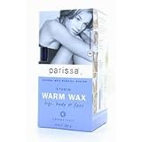 Studio Warm Wax (legs, body, face) 4 Ounces by Parissa