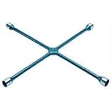 Four-Way Professional Metric Lug Wrench T56 - 20 In