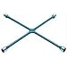Automotive : Four-Way Professional SAE Lug Wrench T57® - 23In