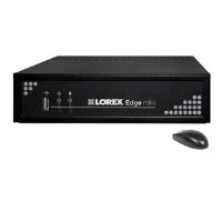 Lorex Edge mini video Security DVR product image