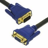 Cables To Go - 45138 - 6ft Ultima HD15 M/M SVGA Video Cable