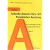 Selbstbestimmt leben mit pers�nlicher Assistenz. Ein Schulungskonzept f�r AssistenznehmerInnen. Band A