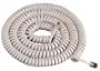 AT&T 16122 25-Foot Tuff Cord - Almond