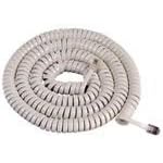 AT&T 16122 25-Foot Tuff Cord - Almond