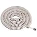 AT&T 16122 25-Foot Tuff Cord - Almond