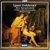 Holzbauer - Five Symphonies