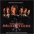 The Three Musketeers: Original Motion Picture Soundtrack