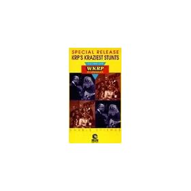 WKRP In Cincinnati, Vol. 1 - KRP's Kraziest Stunts [VHS]
