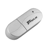 Targus Bluetooth USB Adapter, 10m range.