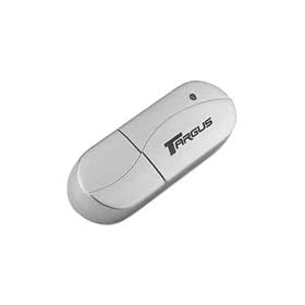 Targus Bluetooth USB Adapter, 10m range.
