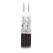 MONSTER CABLE 103416 CI Pro Dual RG6 75? Video Cable (250 ft. Spool, Quad shield) (MONSTER CABLE 103416)